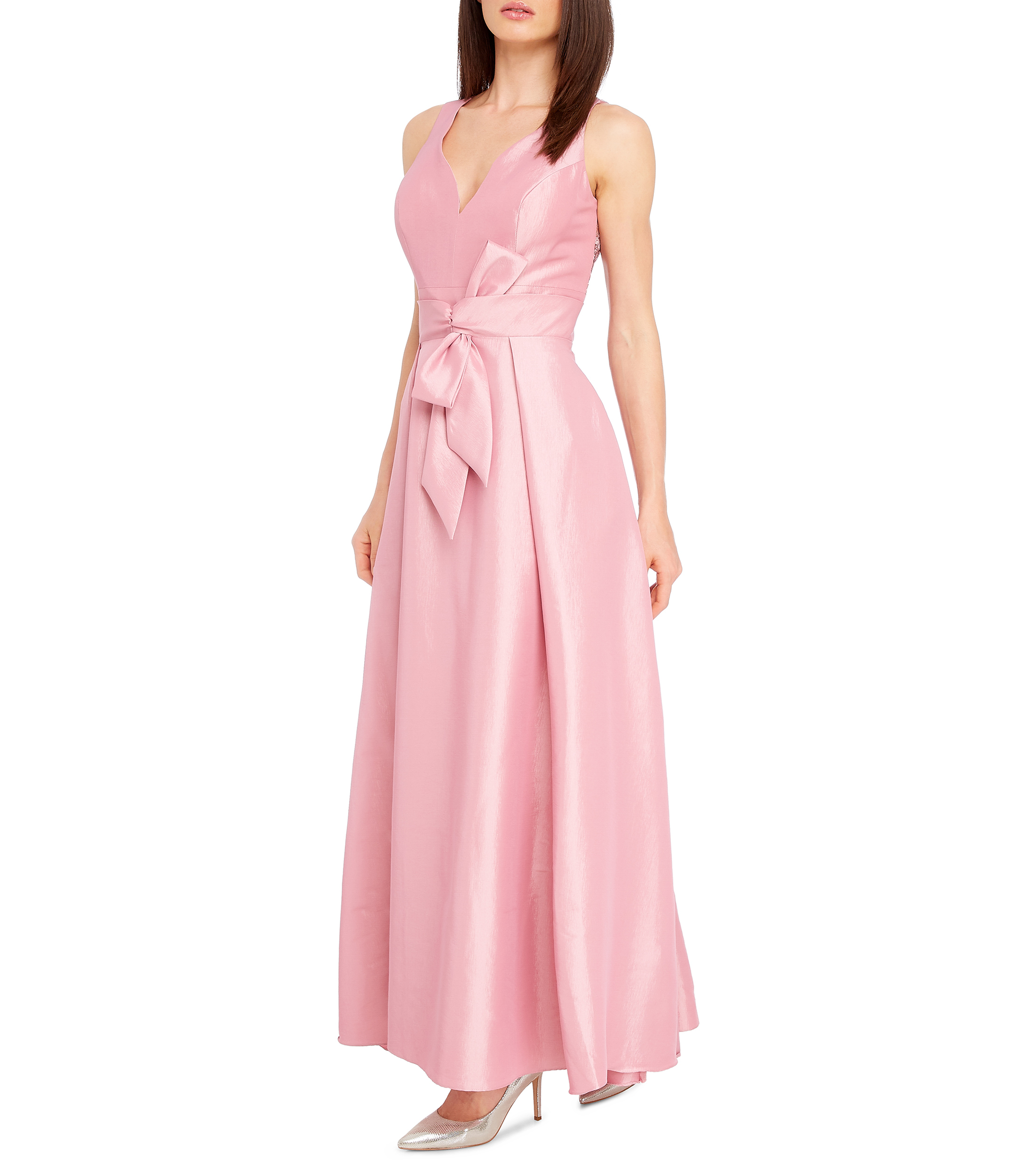 Vestidos largos palacio de outlet hierro